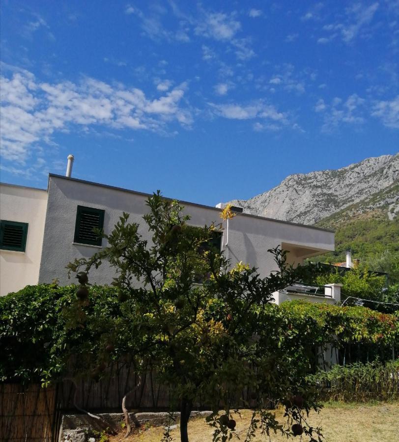 Apartmani Laguna Gradac  Exterior foto
