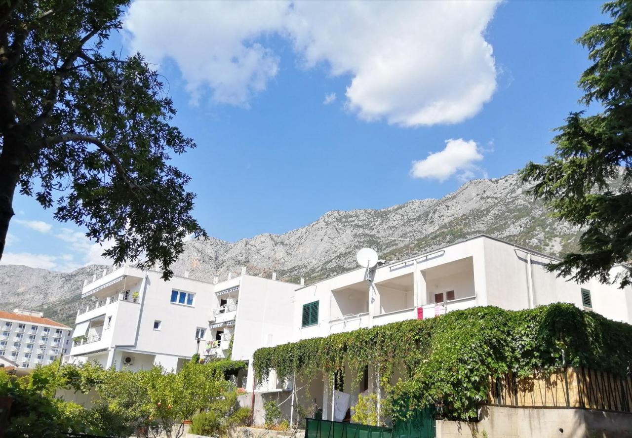 Apartmani Laguna Gradac  Exterior foto