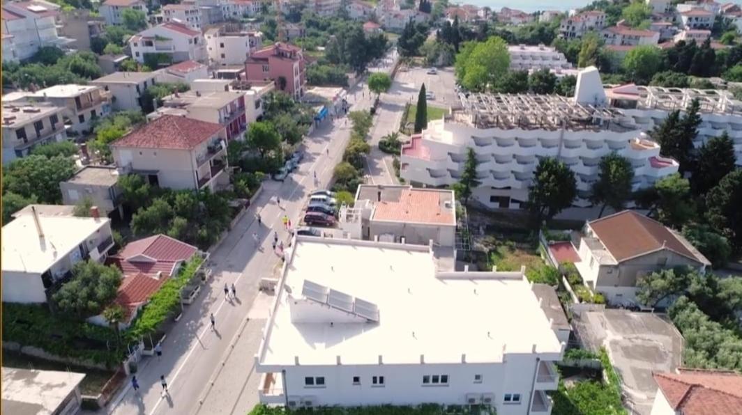 Apartmani Laguna Gradac  Exterior foto